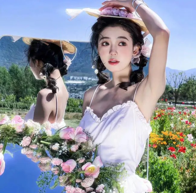 少林少女